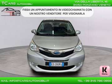 1.4d - TETTO PANORAMICO - KM CERTIFICATI