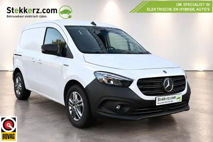 Mercedes-Benz Citan eCitan 112 Pro L1 45 kWh 3 fase laden