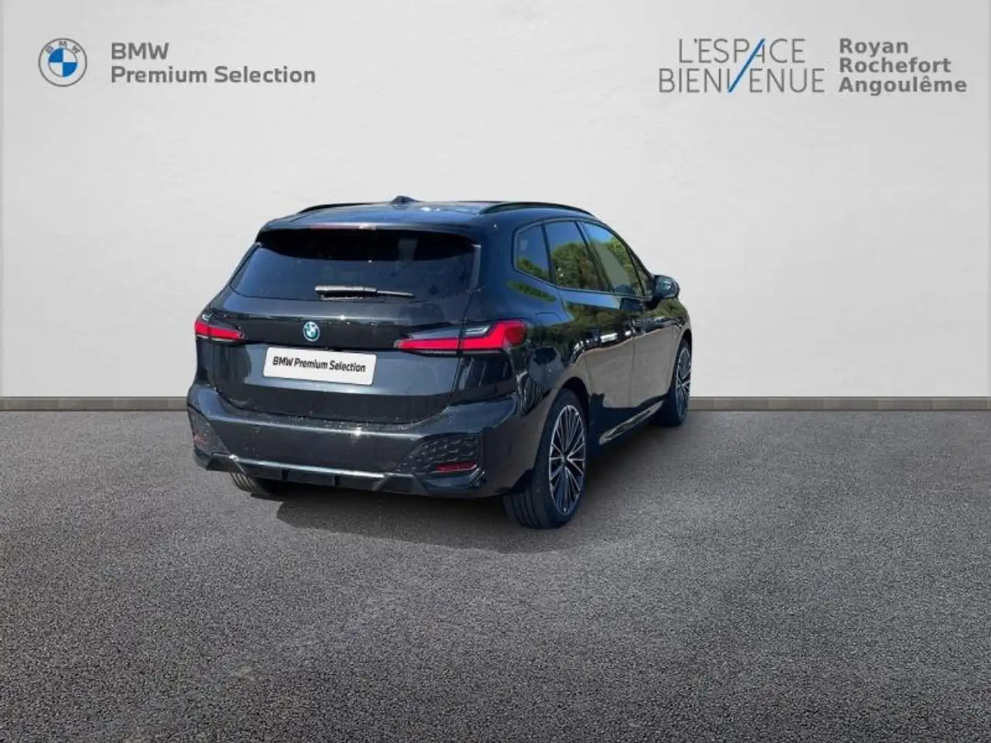 BMW 225 225e 245ch xDrive M Sport DKG7 Noir - 2