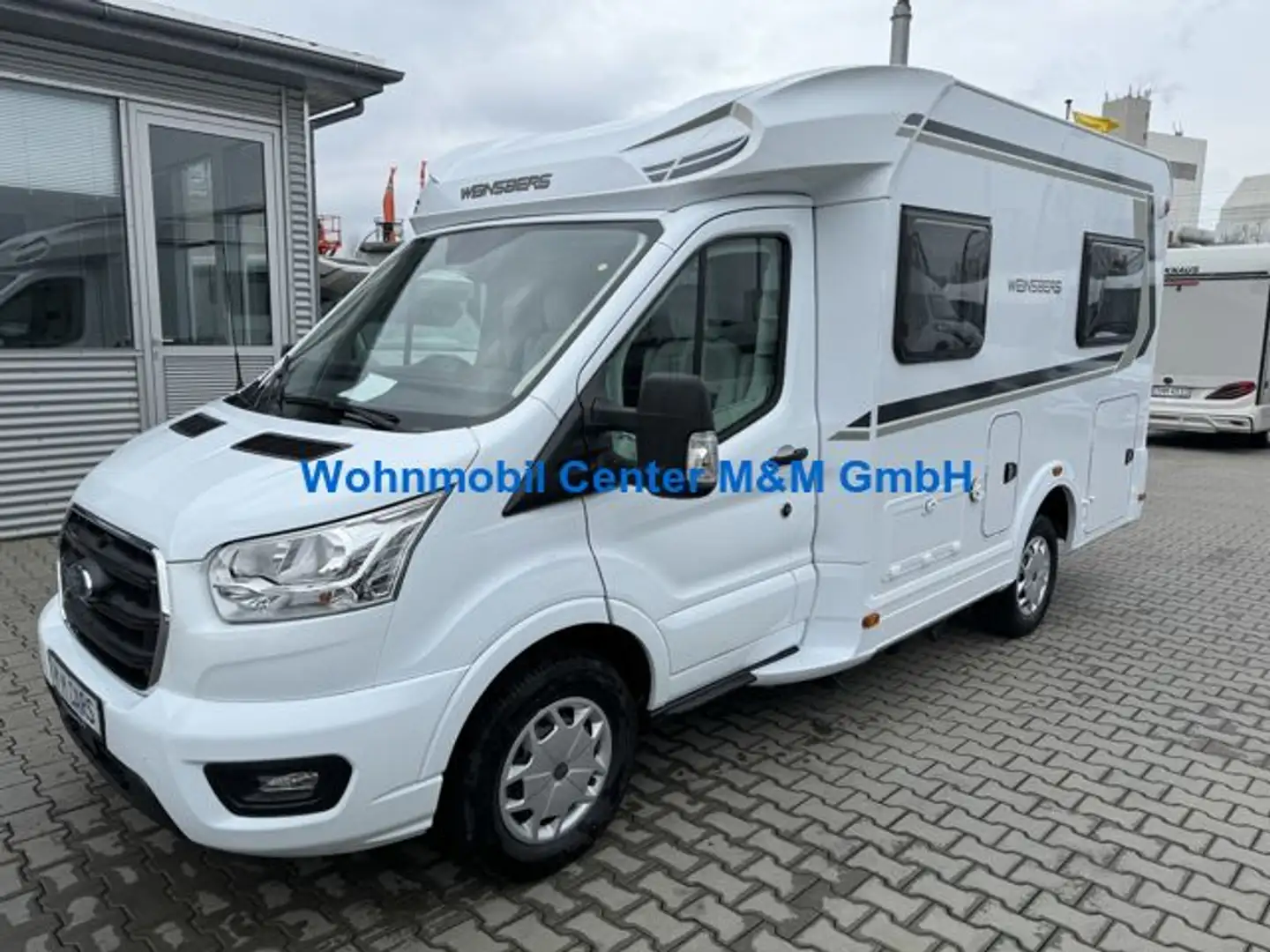 Weinsberg CaraLoft Ford 550 MF MJ 2024 Blanc - 2