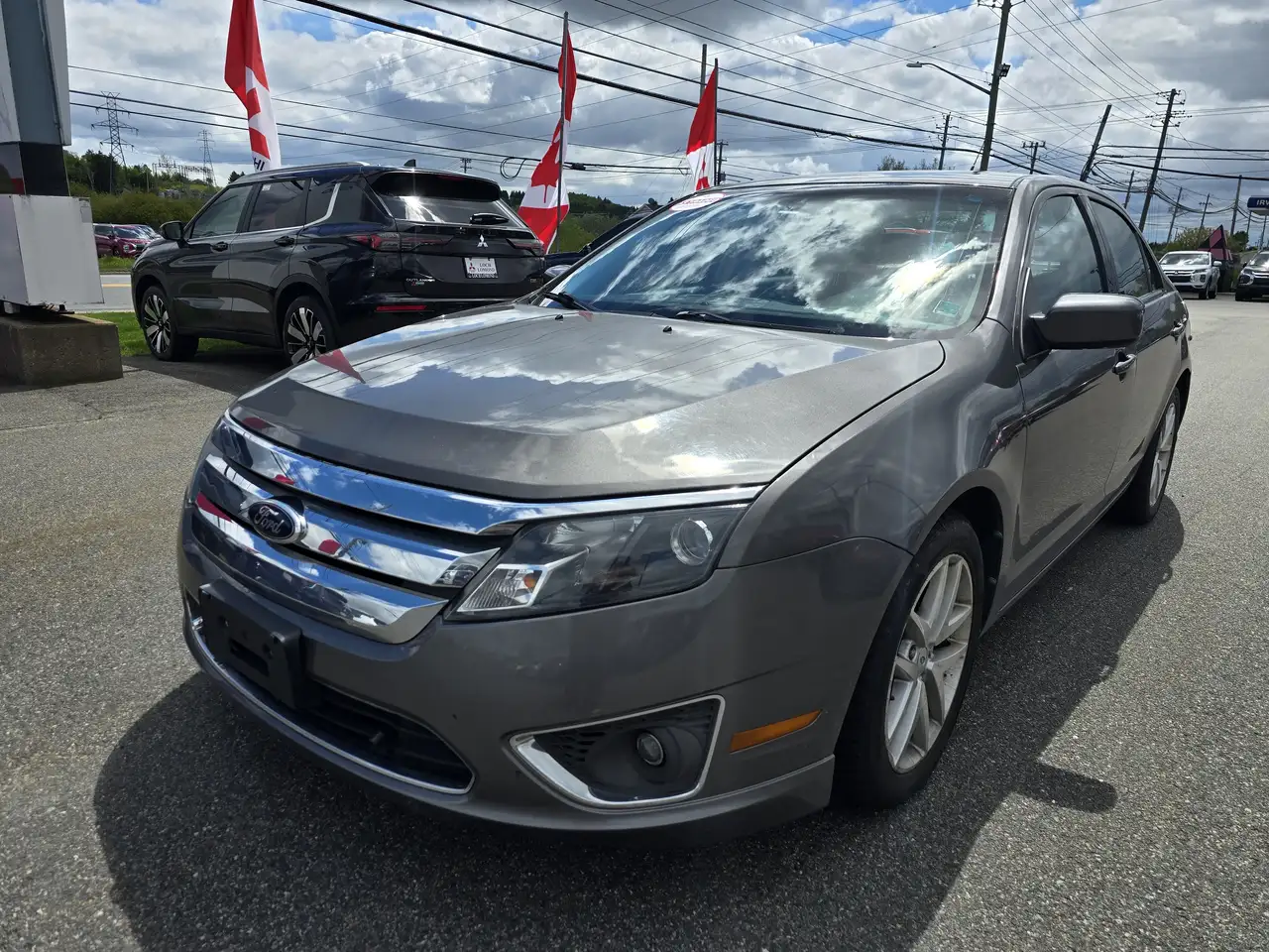 2012 Ford Fusion