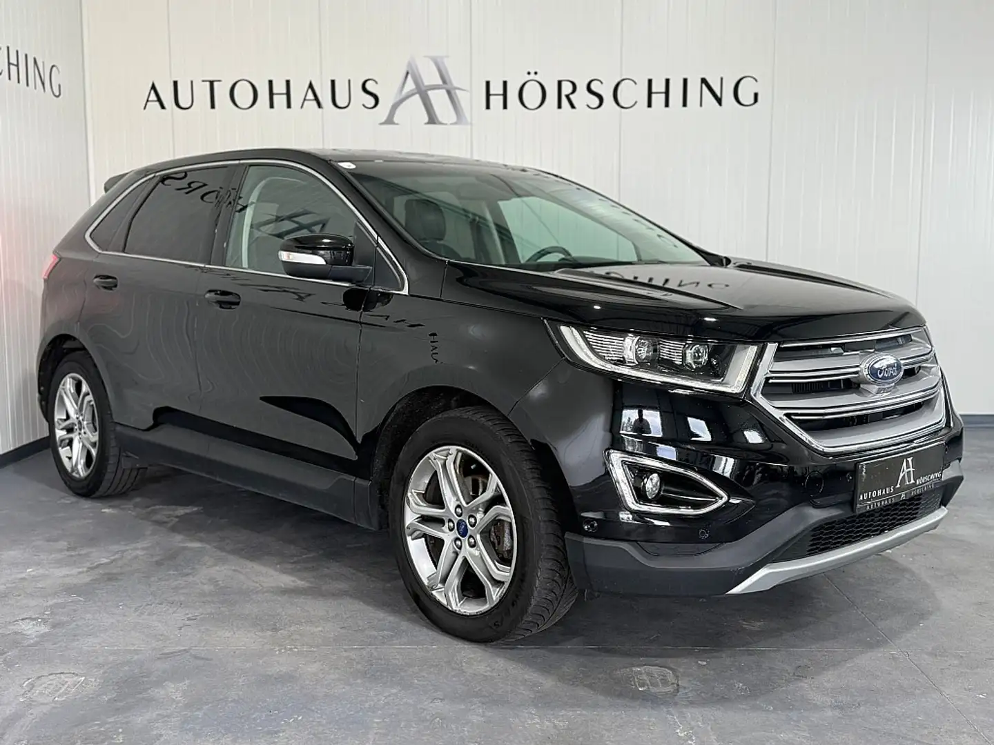 Ford Edge 2,0 TDCi Titanium 4x4 Start/Stop Powershift Aut. Negro - 1