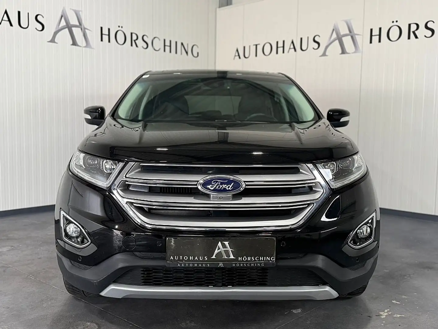 Ford Edge 2,0 TDCi Titanium 4x4 Start/Stop Powershift Aut. Negro - 2