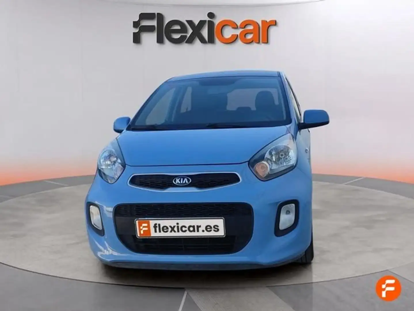 Kia Picanto 1.0 Tech Azul - 2