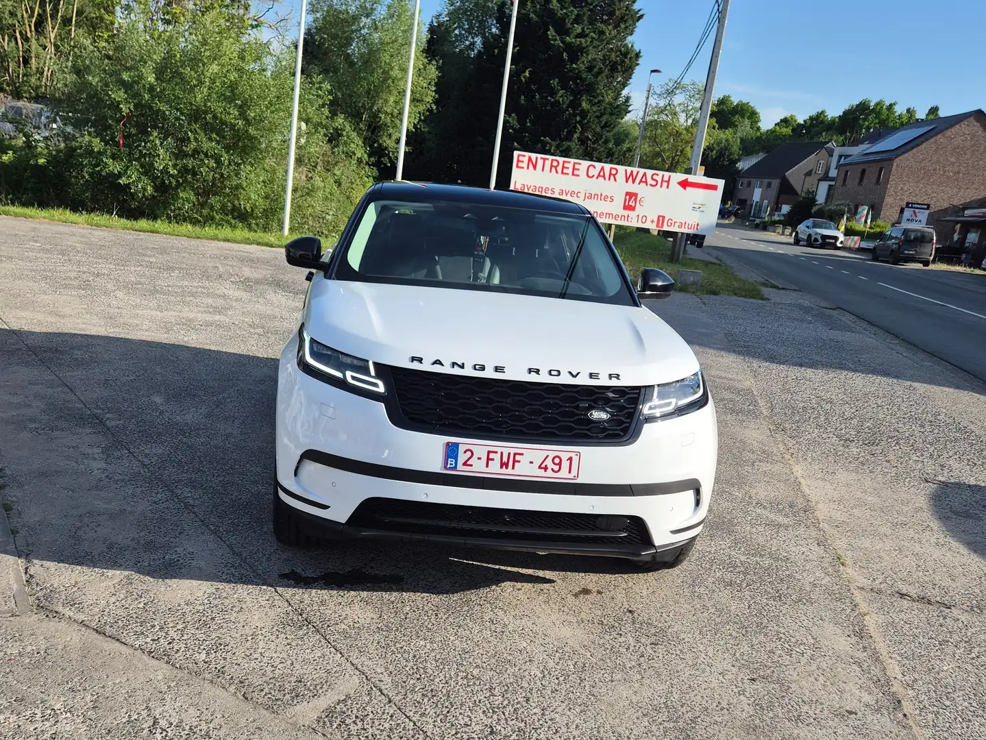 Land Rover Range Rover Velar Velar 2.0 TD4 MHEV D200 R-Dynamic HSE - 1