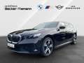 BMW i5 eDrive40 DrivAss Prof./ AutobahnAss/ ParkAss+/ Kom Schwarz - thumbnail 1