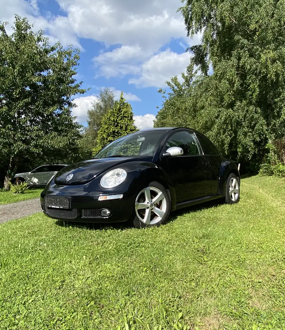Volkswagen New Beetle 1.9 TDI DPF BlackOrange Schwarz - 1