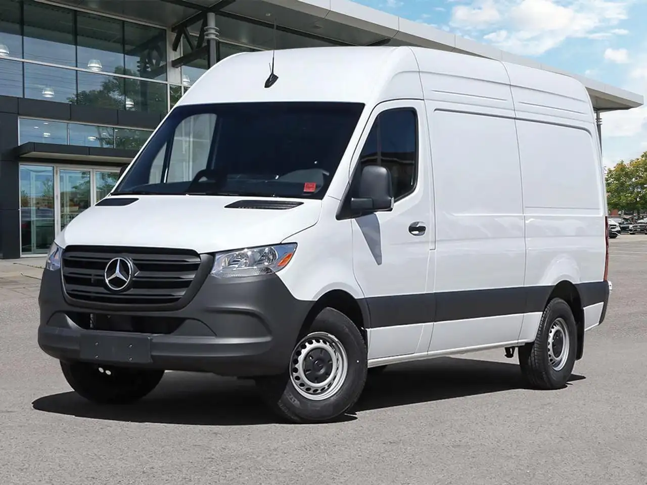 2026 Mercedes-Benz Sprinter