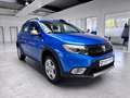 Dacia Sandero STEPWAY PRESTIGE NAV+ALLWETTER+KAMER+1HD Bleu - thumbnail 21