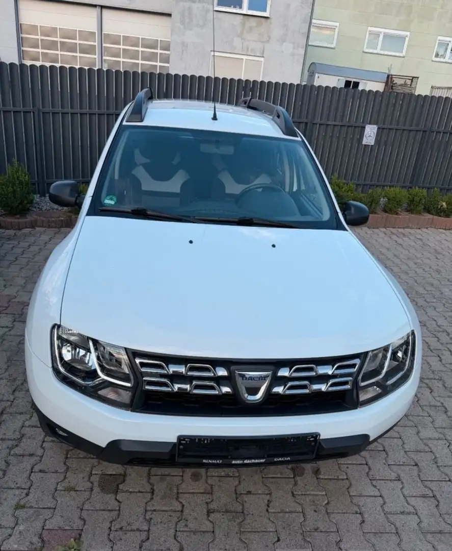 Dacia Duster 1.5 dCi 110 4x4 - 1