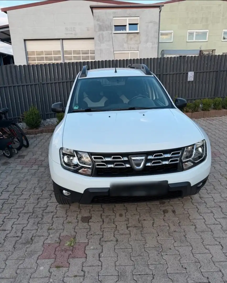 Dacia Duster 1.5 dCi 110 4x4 - 2