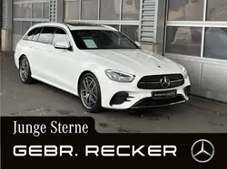 Mercedes-Benz E 220 d T AMG Line AHK SHD LED Kamera MBUX High Navi/Styling/Autom./Klima/Park Assist./PRE SAFE ® System/Sitzhzg./MF Lenkrad