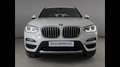 BMW X3 xdrive20i xLine 184cv auto Silber - thumbnail 2