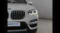 BMW X3 xdrive20i xLine 184cv auto Silber - thumbnail 3