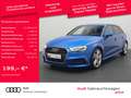Audi A3 Sportback 1.5 S line LED SHZ PDC KLIMA NAV Blau - thumbnail 1