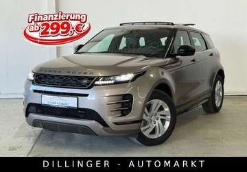 Evoque R-Dynamic Hybrid ACC PANORAMA Kam Nav