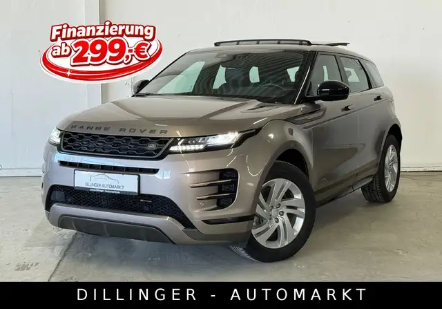 Land Rover Range Rover Evoque Evoque R-Dynamic Hybrid ACC PANORAMA Kam Nav