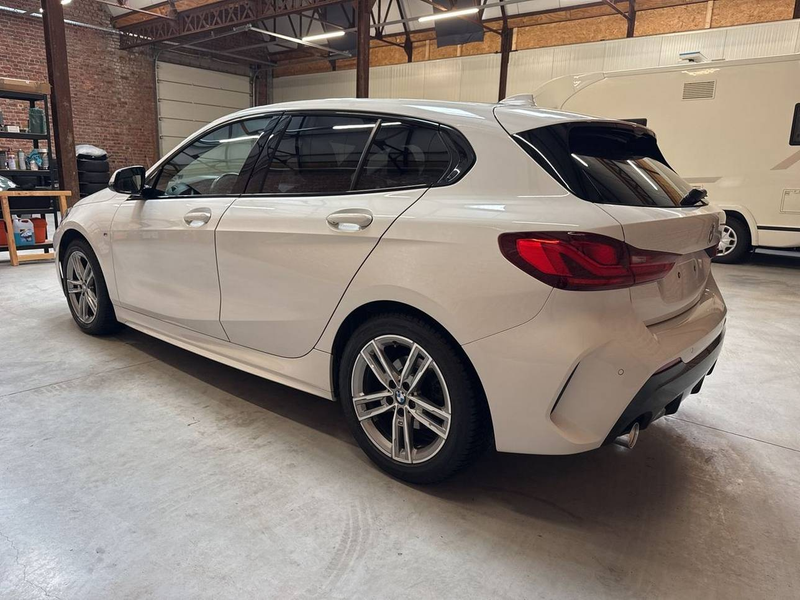 BMW 118 118i M Sport — photo 3