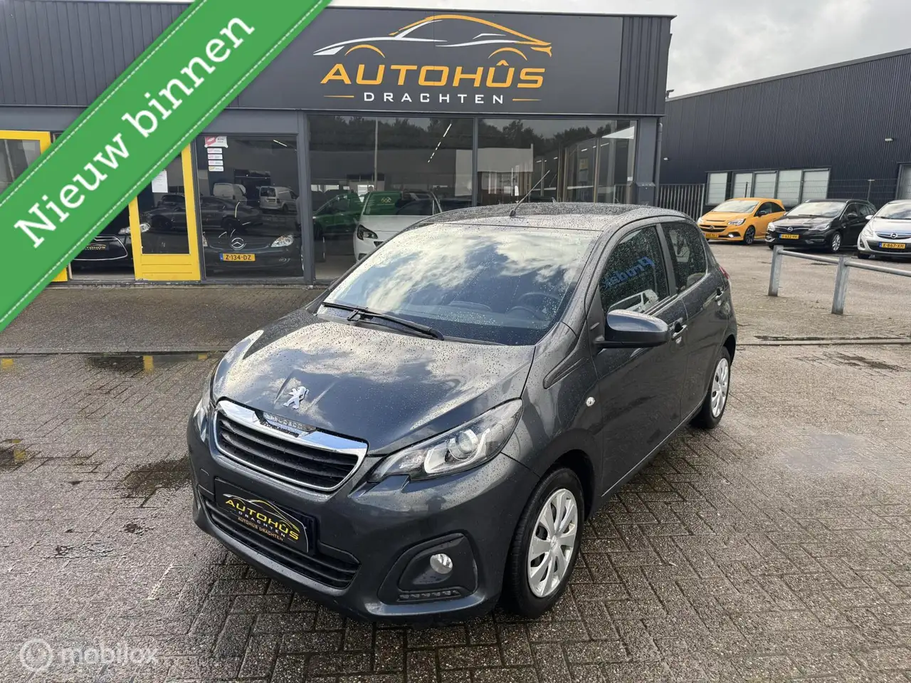 Peugeot 108