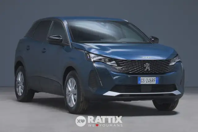 Peugeot 3008 1.2 Hybrid 48V 136CV Active Pack e-DCS6