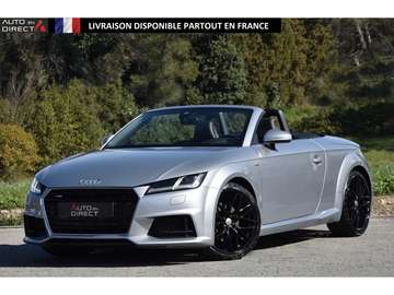 Roadster 2.0 TFSI - 230  ROADSTER  S-Line PHASE 1