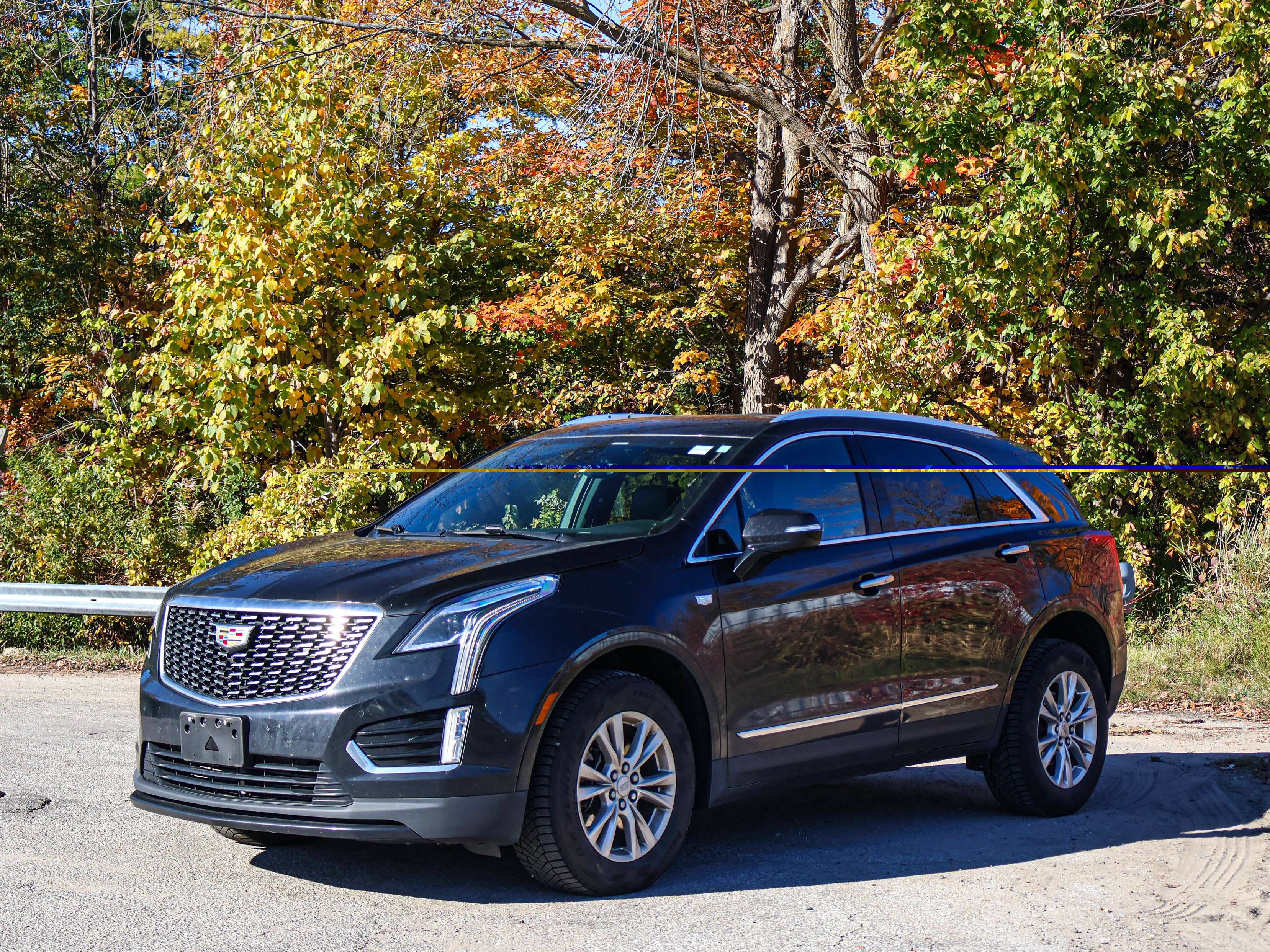 2023 Cadillac XT5