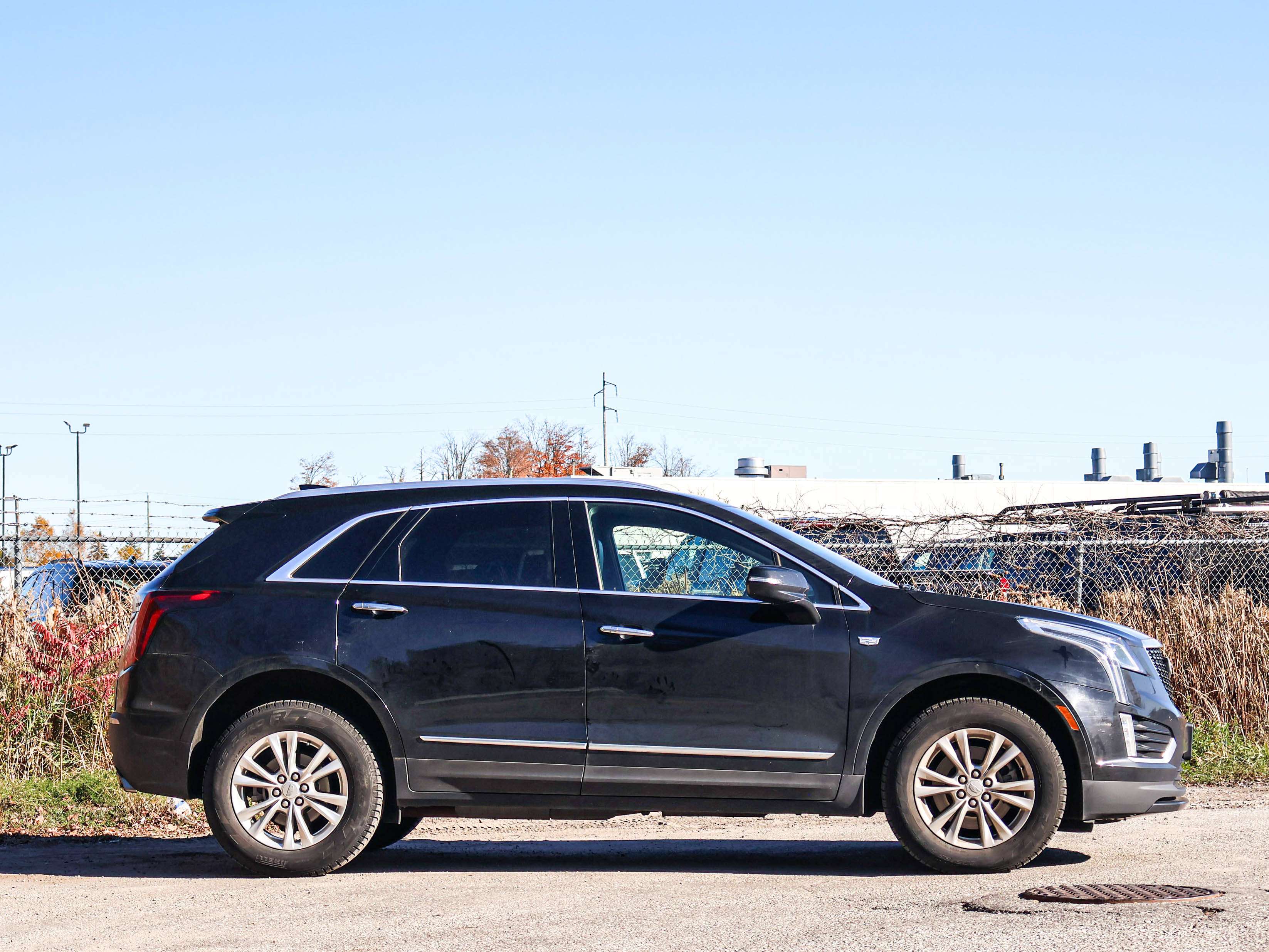 2023 Cadillac XT5