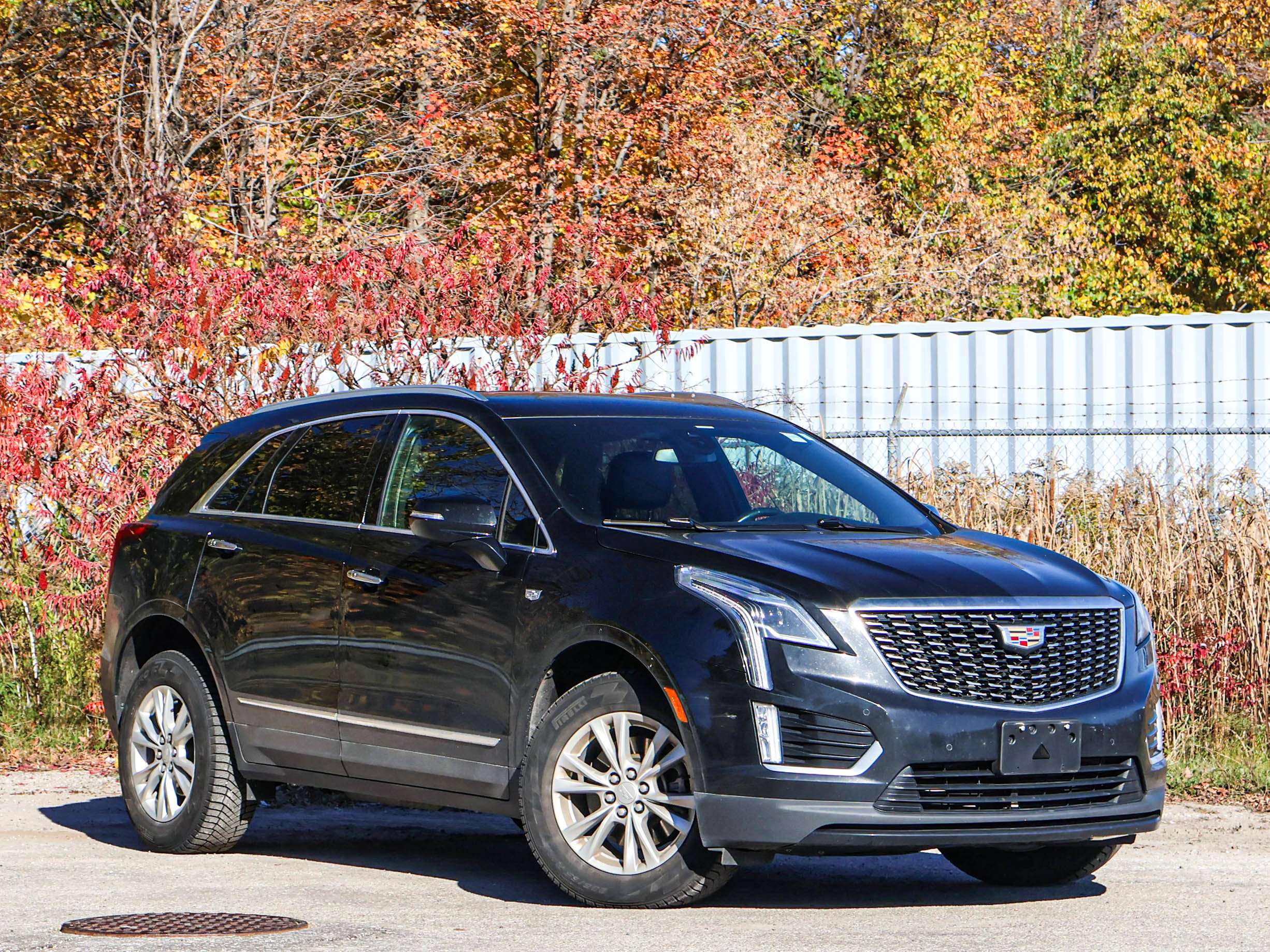 2023 Cadillac XT5