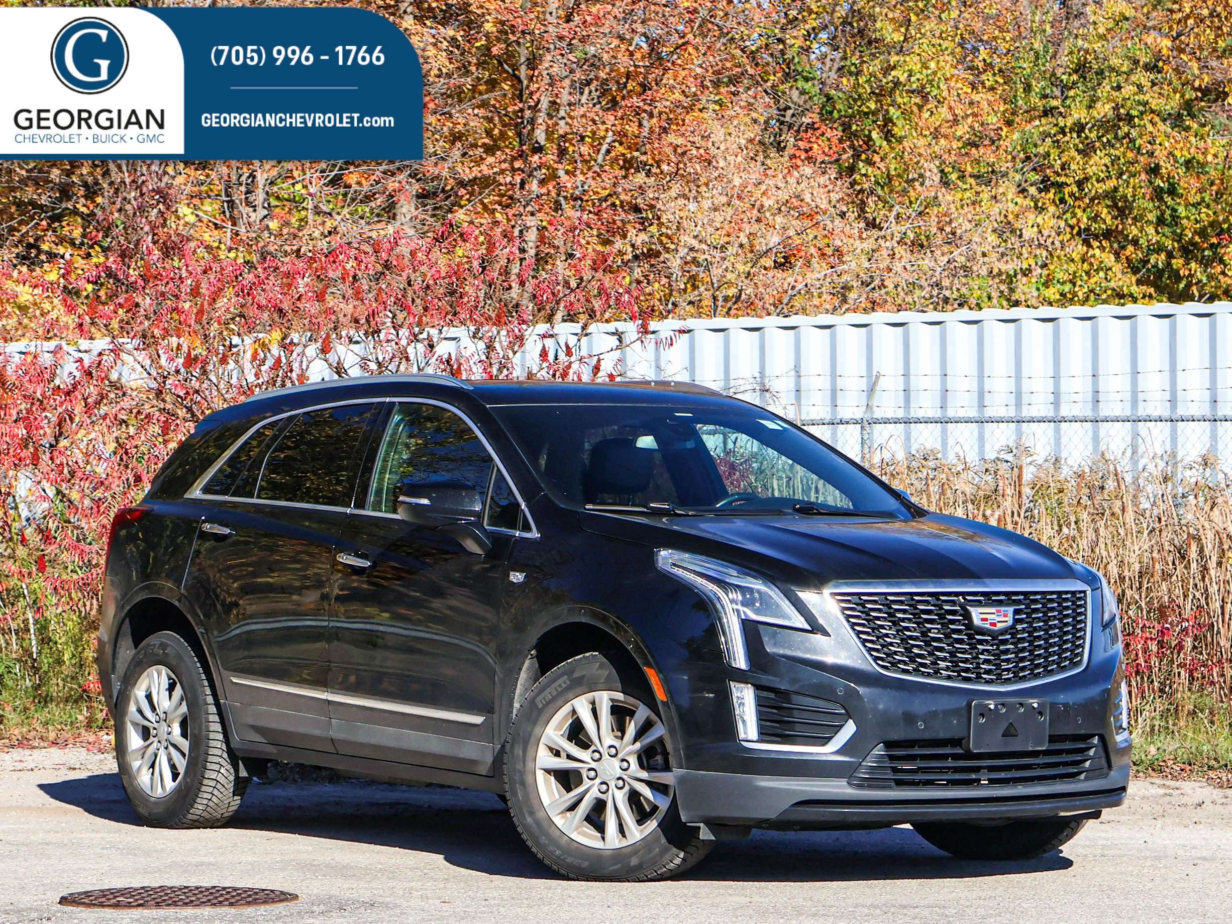 2023 Cadillac XT5