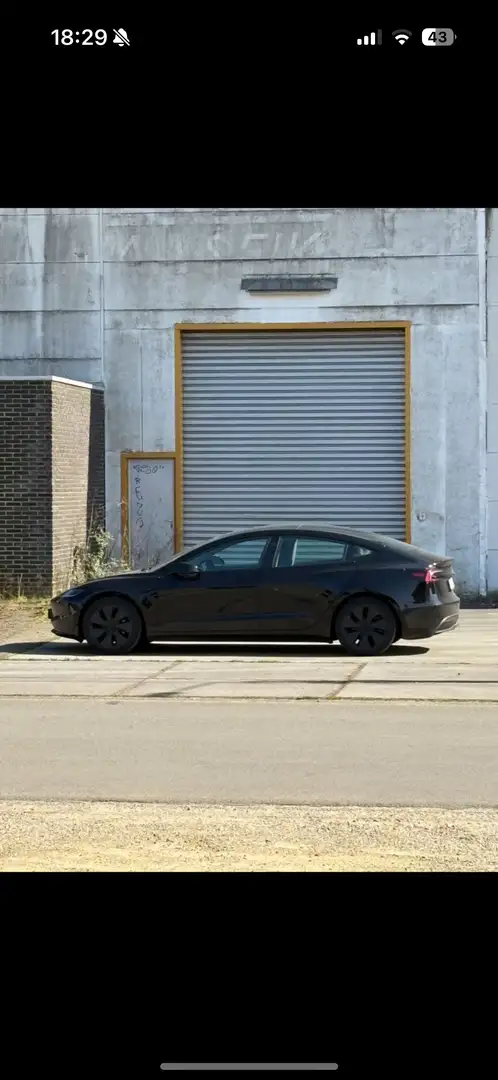 Tesla Model 3 standaard range  RWD - 1