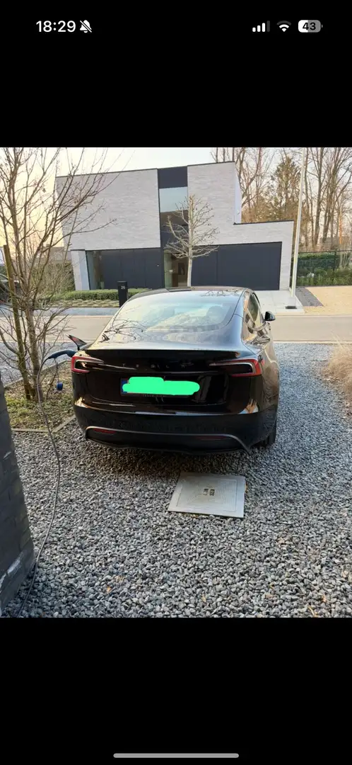 Tesla Model 3 standaard range  RWD - 2