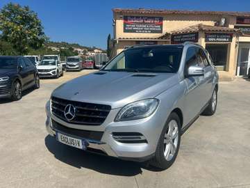 500 FASCINATION 7G-TRONIC +