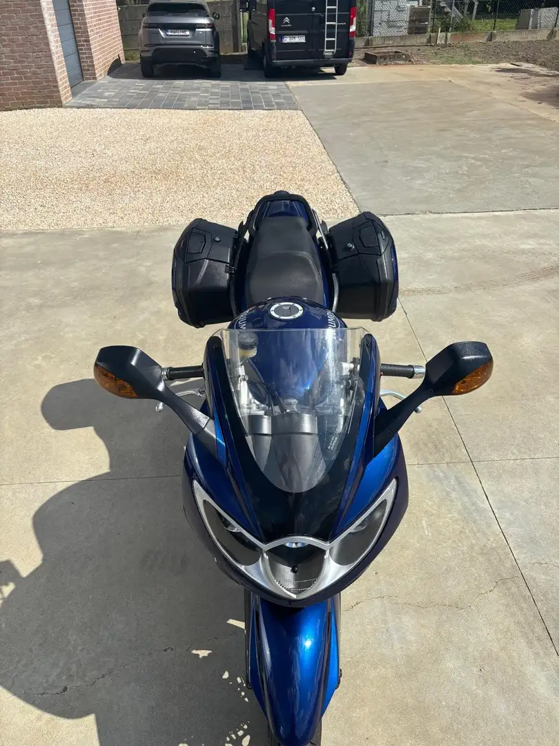 Triumph Sprint ST 215NA Синій - 2