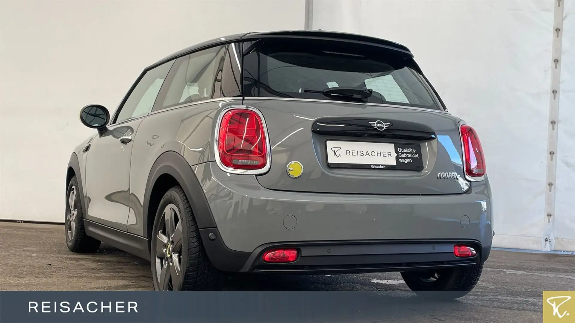 MINI Cooper SE A Essential-Trim,Navi,Autom Grau - 2