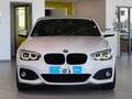 BMW 120 i Edition M Sport*LED*Leder*PDC*SHZ*Navi* Blanc - thumbnail 8