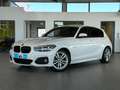 BMW 120 i Edition M Sport*LED*Leder*PDC*SHZ*Navi* Blanc - thumbnail 1