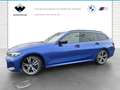 BMW 340 M340i xDrive Touring HiFi DAB LED Standhzg. AHK Bleu - thumbnail 2