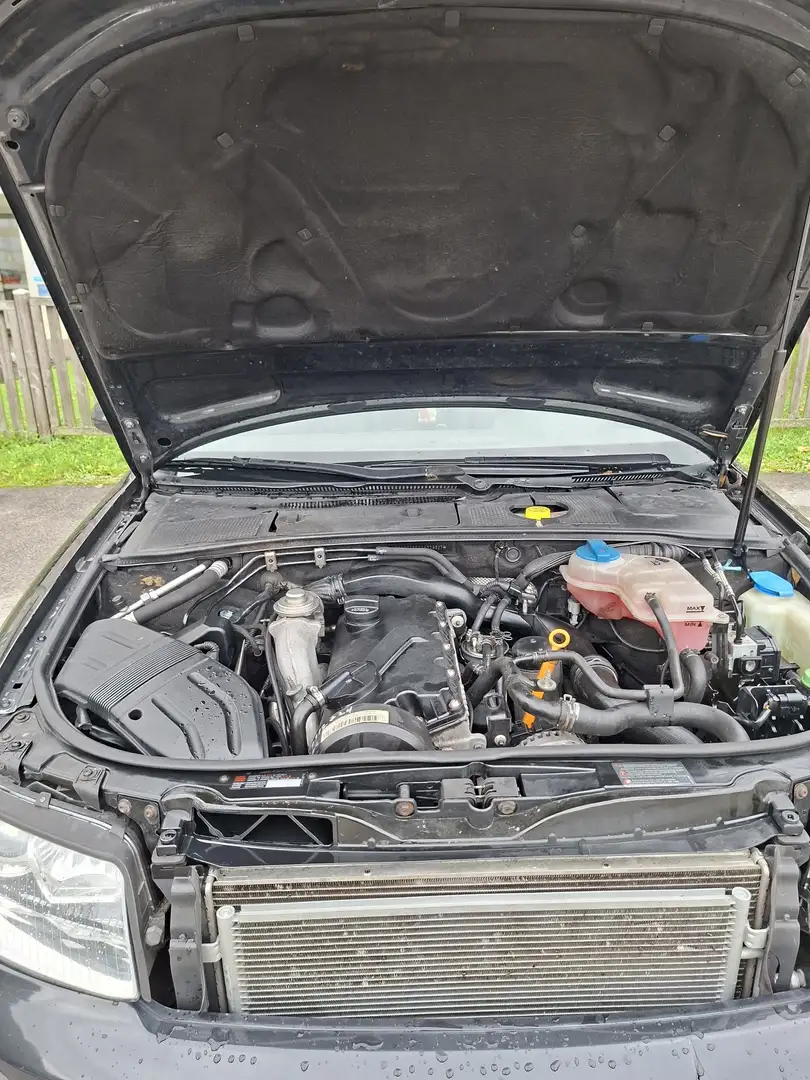 Audi A4 1,9 TDI - 1
