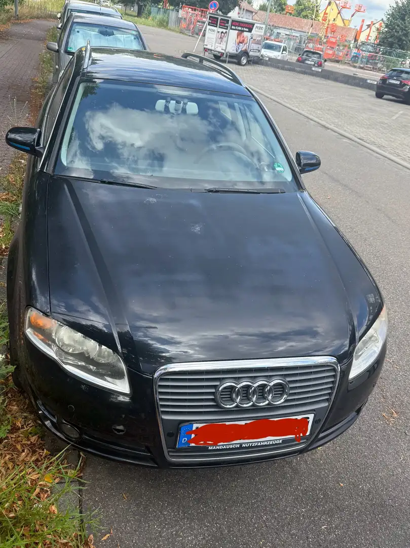 Audi A4 Avant 1.8 T, LPG, Motor überholt, AHK, Parkhilfe - 1