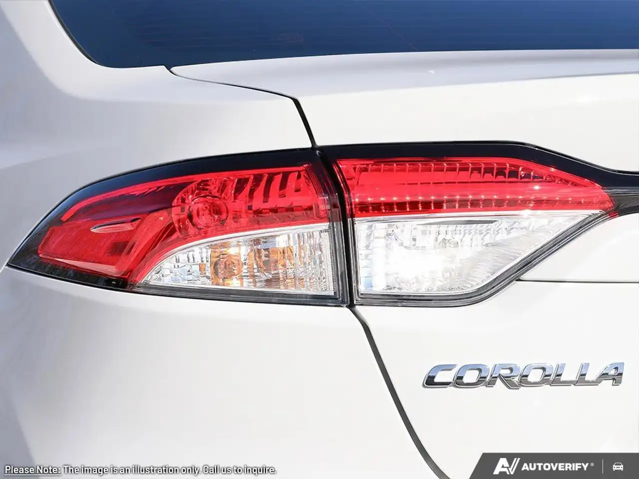 Toyota Corolla снимка Toyota Corolla