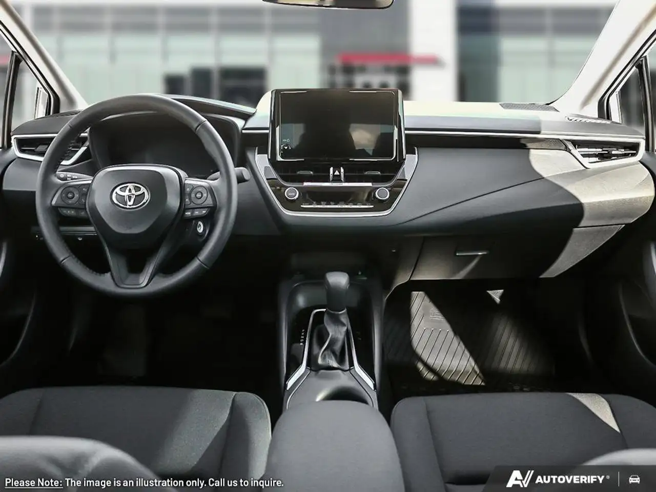 Toyota Corolla снимка Toyota Corolla