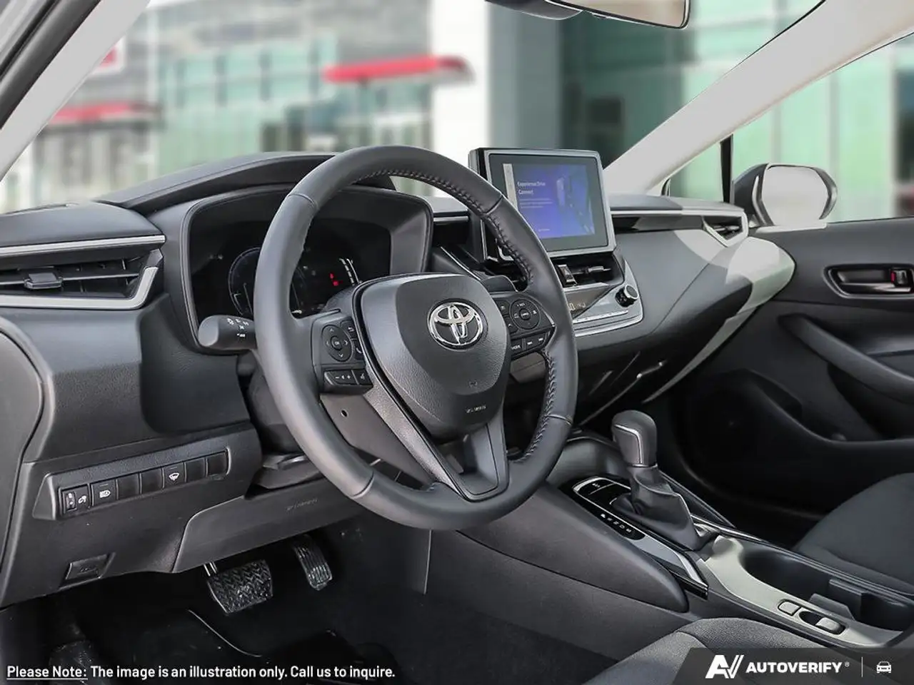 Toyota Corolla снимка Toyota Corolla