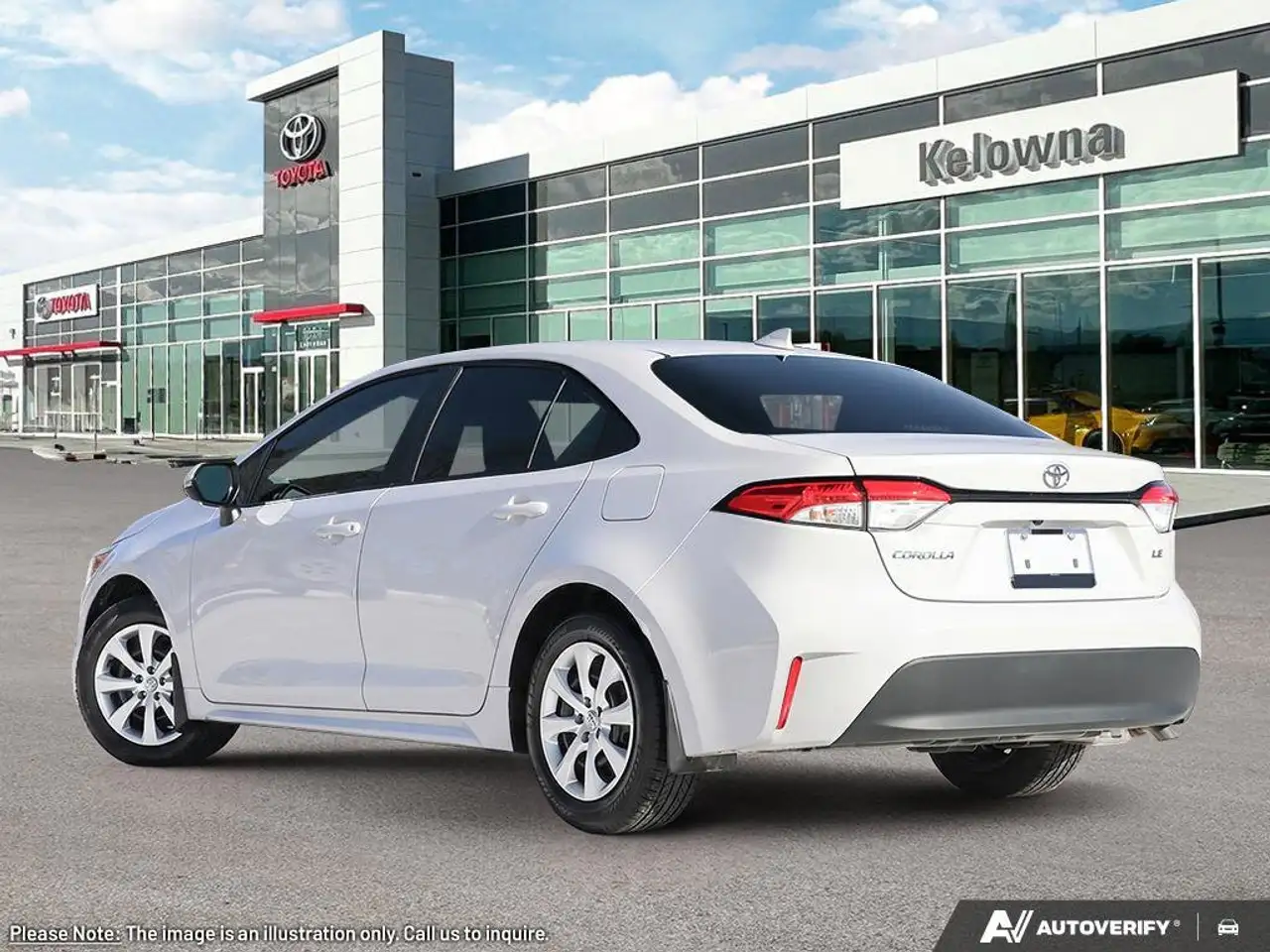Toyota Corolla снимка Toyota Corolla