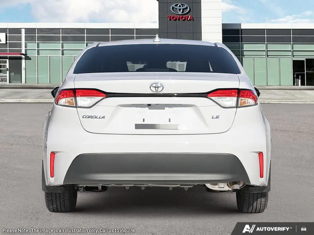 Toyota Corolla снимка Toyota Corolla