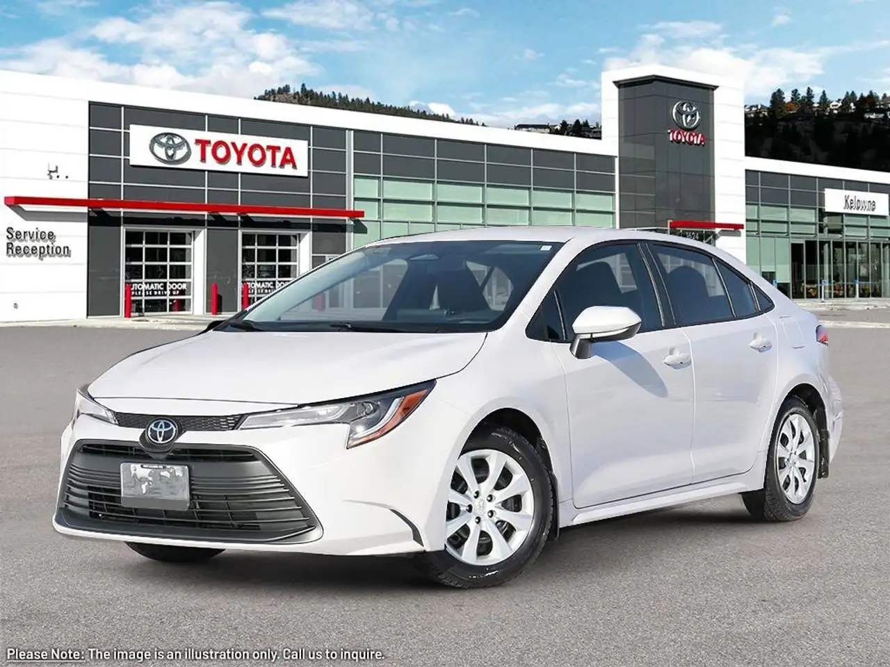 Toyota Corolla снимка Toyota Corolla