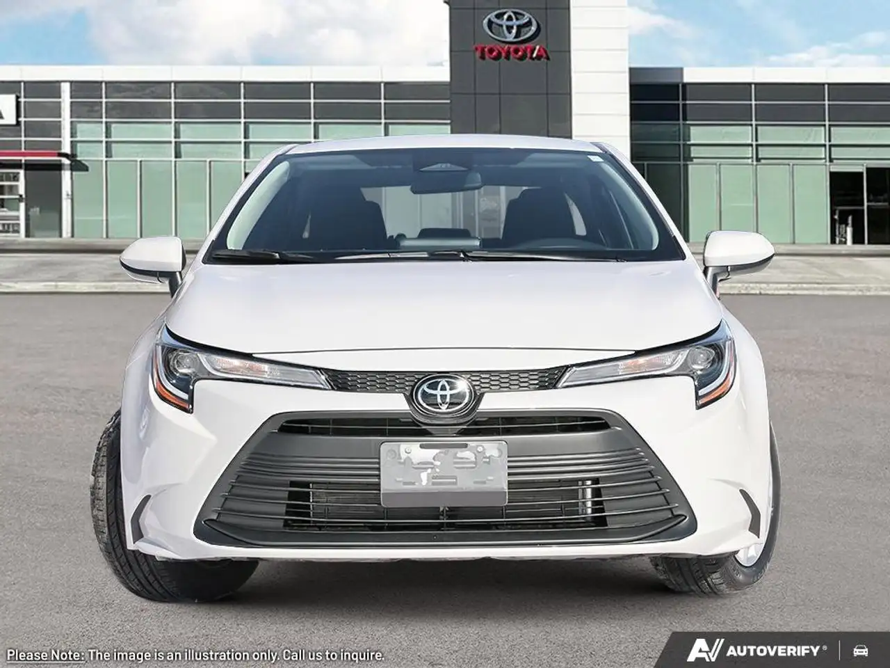 Toyota Corolla снимка Toyota Corolla