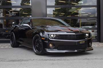 6.2 V8 SS | Edelbrock supercharger | manual