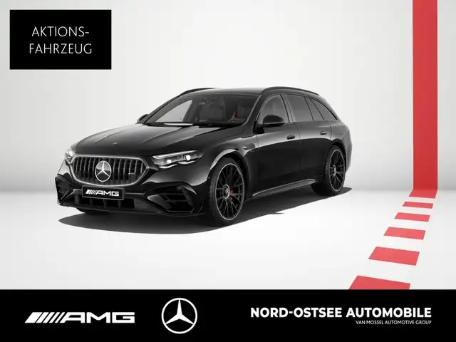 Mercedes-Benz E 53 AMG Hybr 4m+ T PANO HUD NIGHT-II 4D-SOUND