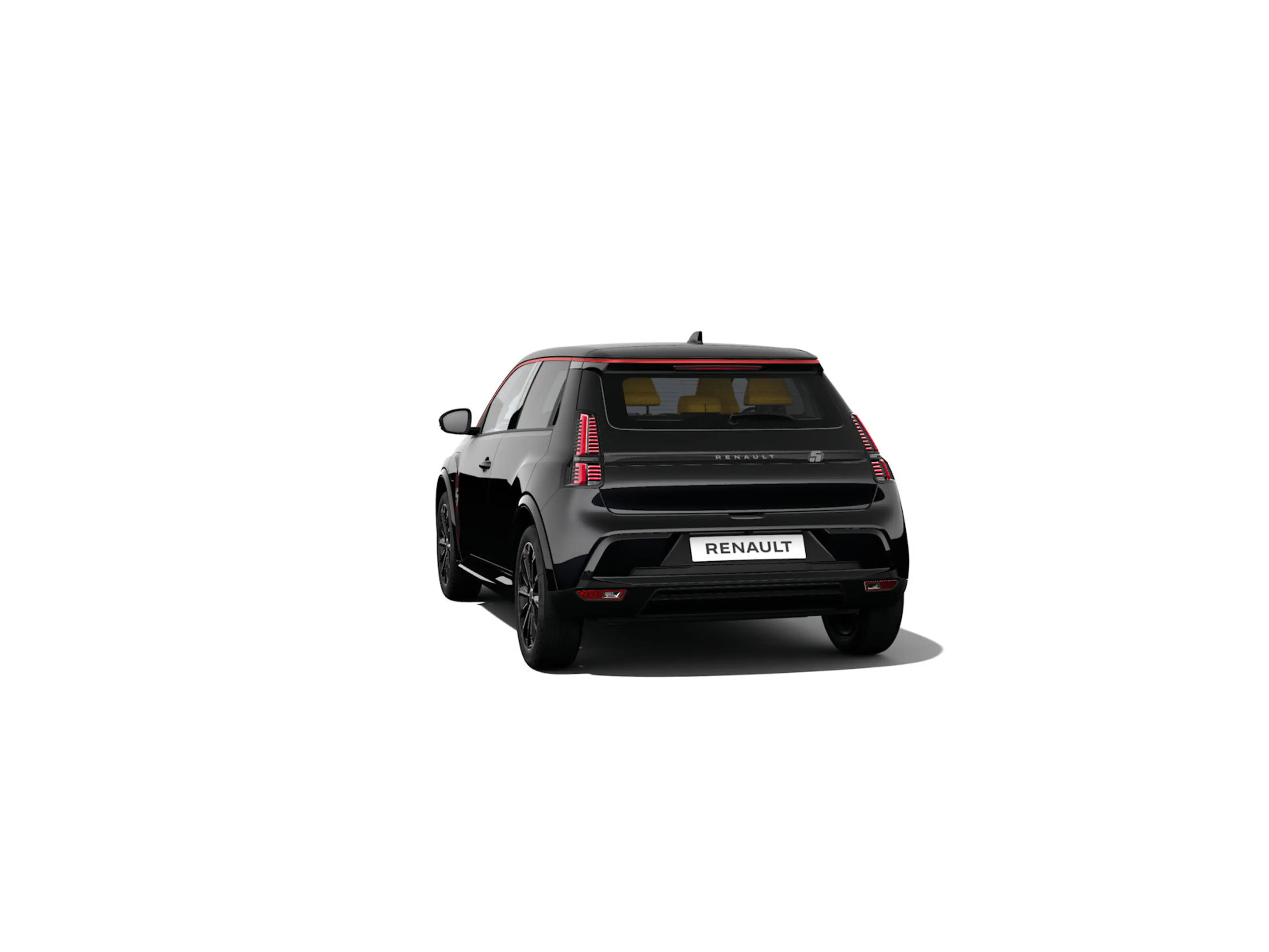 Renault R 5 E-TECH urban range 120 1AT Iconic cinq | Achteruit — photo 6
