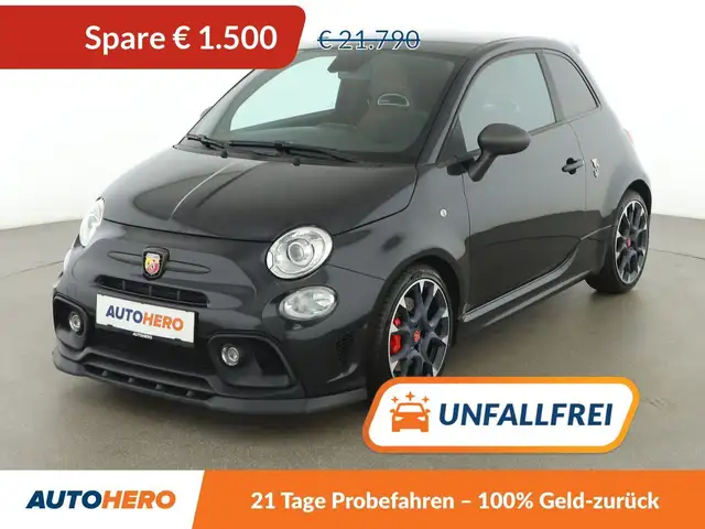 Abarth 595 1.4 Competizione *XENON*NAVI*KLIMAAUT*